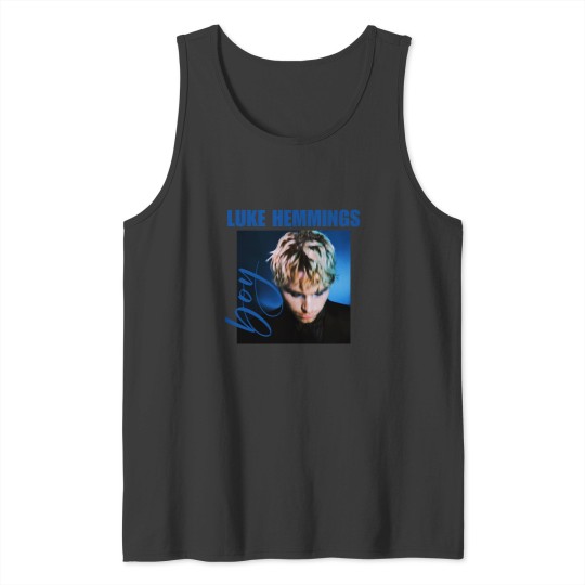 Discover Luke Hemmings Merch Luke Hemmings Boy Caring For Your Hell Hound Coffee Mug Tank Tops