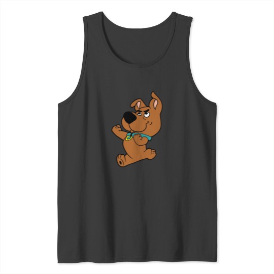 Discover Scrappy-Doo Fighting.png Tank Tops