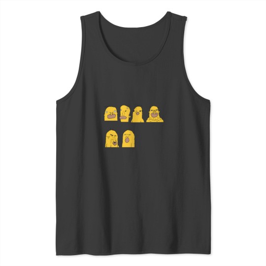 Discover The Big Lez Show (9) Tank Tops
