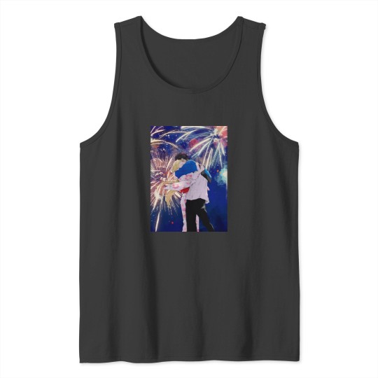 Discover Summer Time Rendering Active T-Shirt Tank Tops