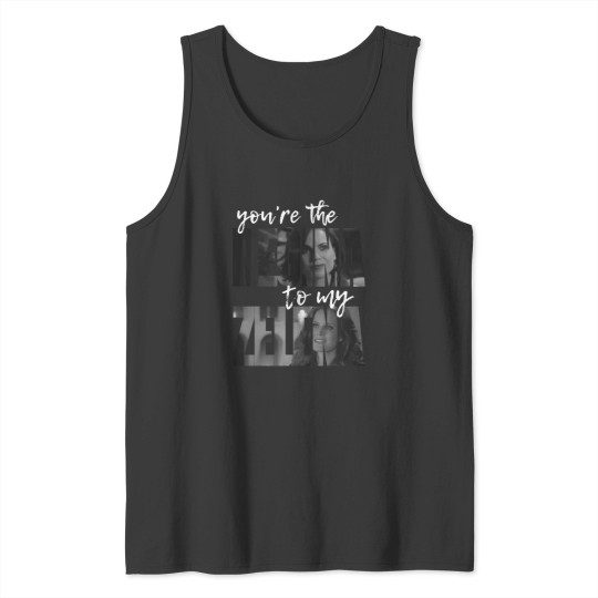 Discover You'Re The Regina To My Zelena - White Tank Tops