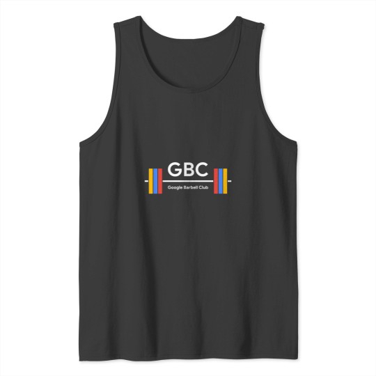Discover Gbc Tank Tops