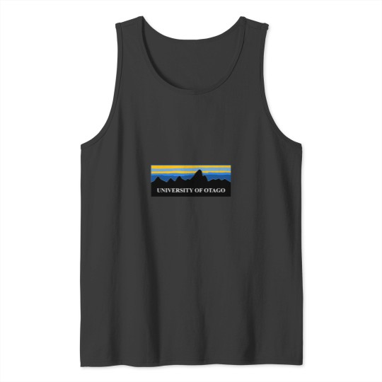 Discover University of Otago Tank Tops
