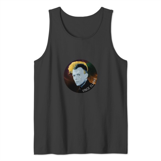 Discover Vince Clarke (2) Tank Tops