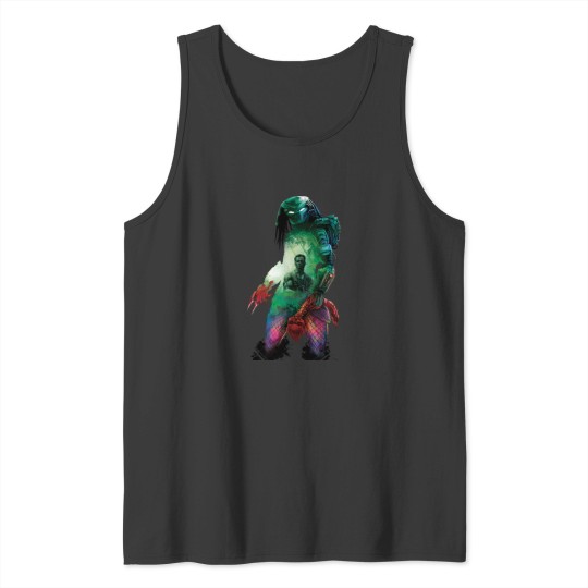 Discover Hunter's Game- Predator Active T-Shirt Tank Tops