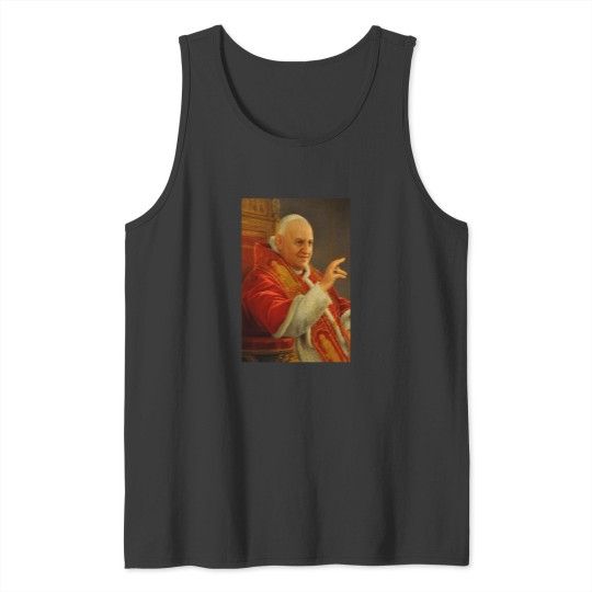 Discover Pope John Xxiii (1) Tank Tops