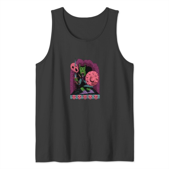 Discover Goblin Caves 3175 Tank Tops