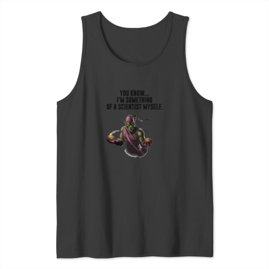 Discover Green Goblin 1580 Tank Tops