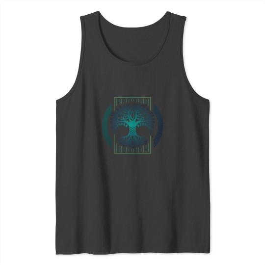 Discover Tree of life, Tree of life Viking, Celtic Tank Tops
