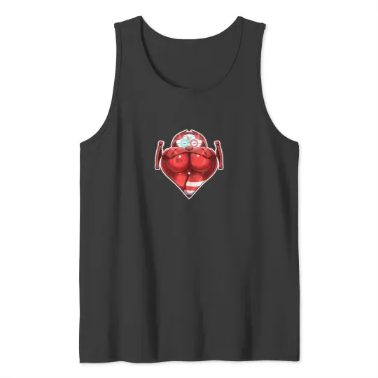 Discover Zero2 Booty Heart Tank Tops