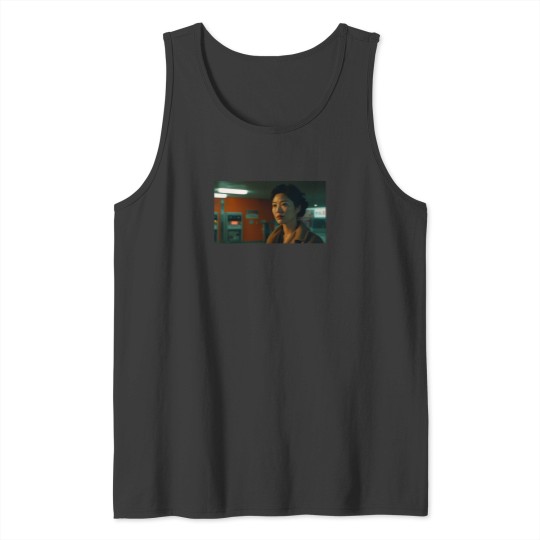 Discover - Photography Print 1063 Tank Tops