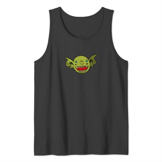 Discover Green Goblin 1698 Tank Tops