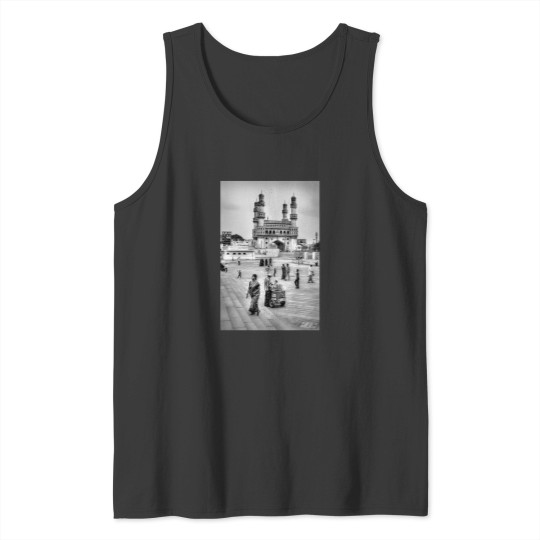Discover Charmed By Charminar ' 2137 Tank Tops
