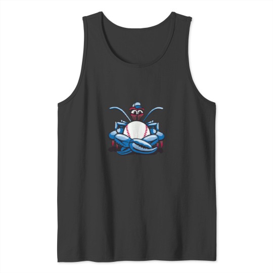 Discover Ridiculous Minor League Sports .png Tank Tops