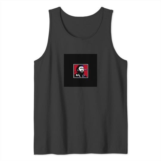 Discover Fidel Castro 738 Tank Tops
