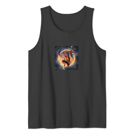Discover Spideman   (31).png Tank Tops