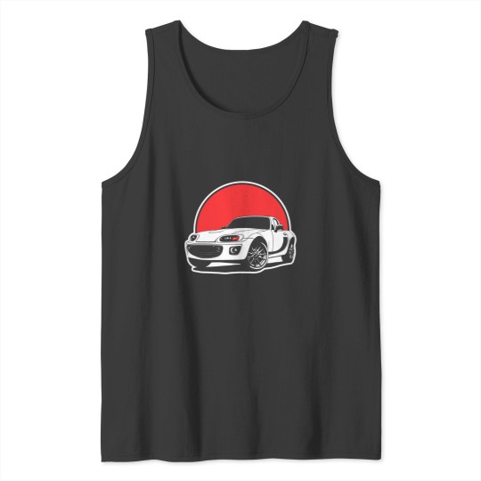 Discover zoom sun rainbow Tank Tops