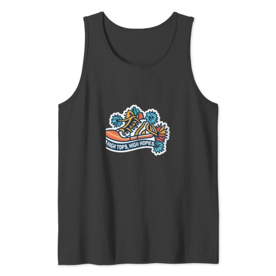 Discover high tops 1 Tank Tops