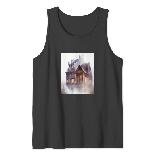 Discover Home Tank Tops