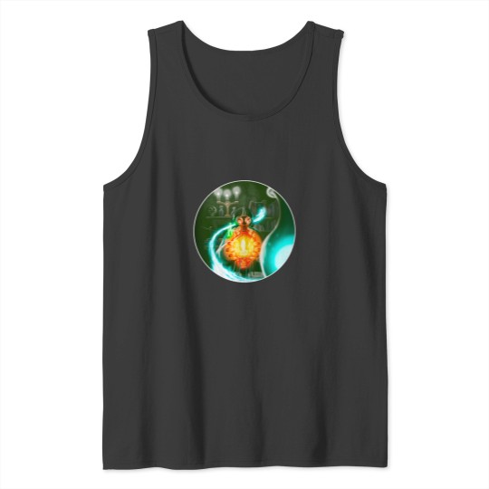 Discover Homunculus Creator (1) Tank Tops
