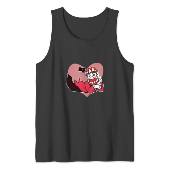Discover zesty ringleader of a digital carnival Tank Tops