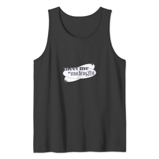 Discover _Meet me at midnight Swiftie sticker ts_ Sticker for Sale by insolation-art.png Tank Tops
