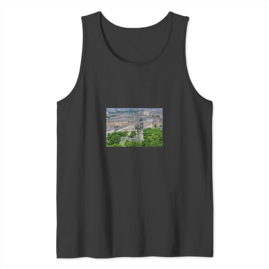 Discover greenside parish church Tank Tops
