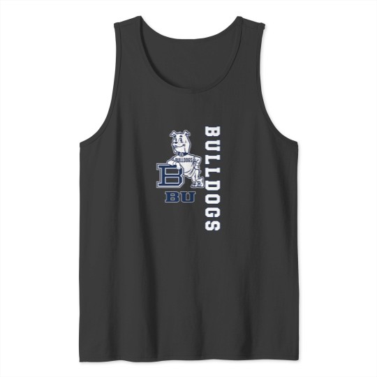 Discover butler 1855 university apparel Tank Tops