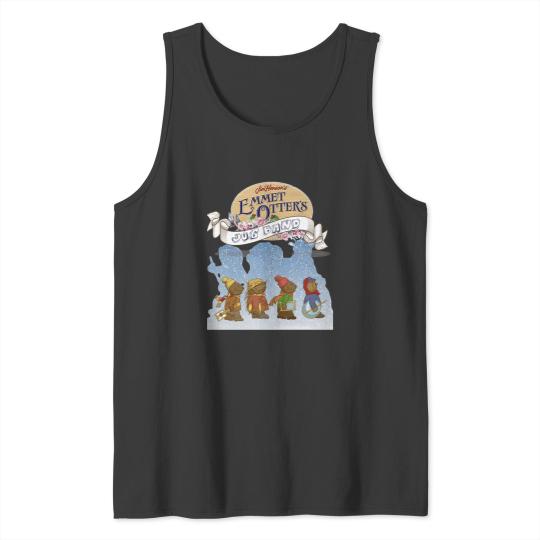 Discover Emmet Otter 1977 TV Children Christmas Tank Tops