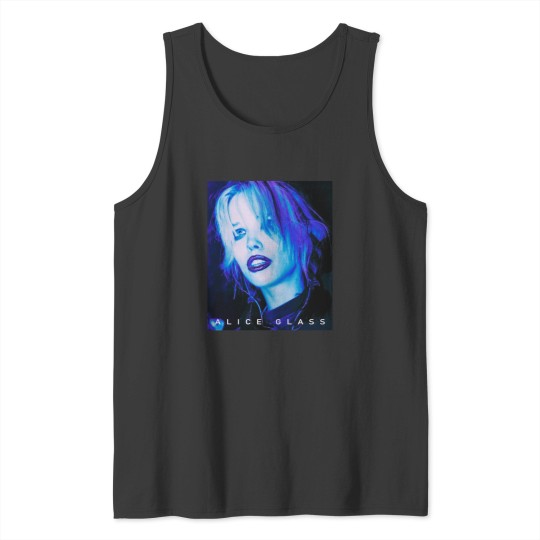 Discover Alice Glass Tank Tops