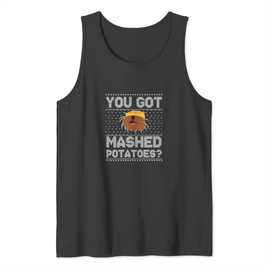Discover Emmet Otter's Jug Band Christmas Wendell Tank Tops