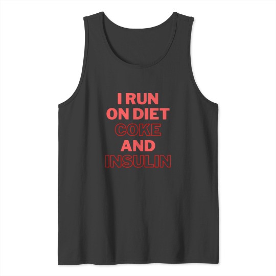 Discover diabeetus Tank Tops