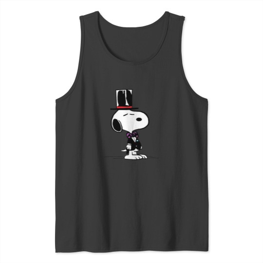 Discover Snoopy (2).png Tank Tops