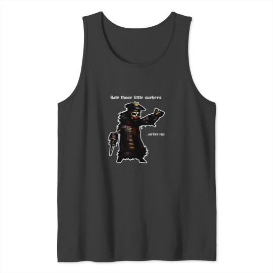 Discover Bone Courtier (1) Tank Tops