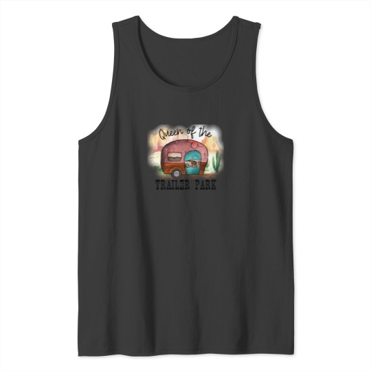 Discover Park Tank Tops