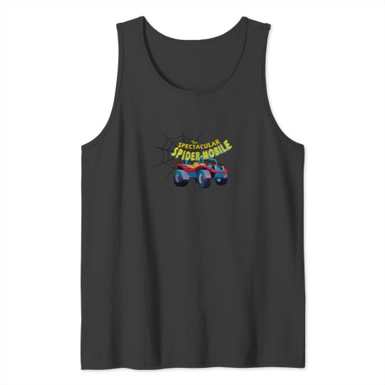 Discover Peter Parked-Car 516 Tank Tops