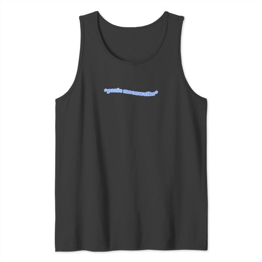 Discover Panic Moonwalks New Girl Pack Tank Tops