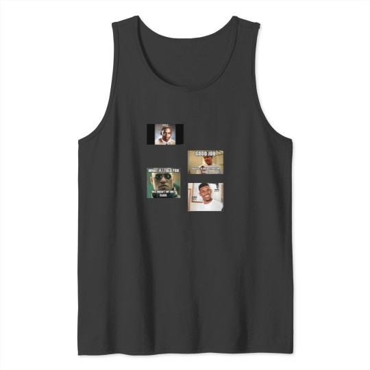 Discover Teacher Memes Sticker Pack Tank Tops