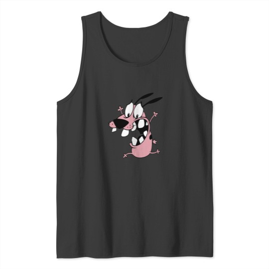 Discover Coraje.png Tank Tops