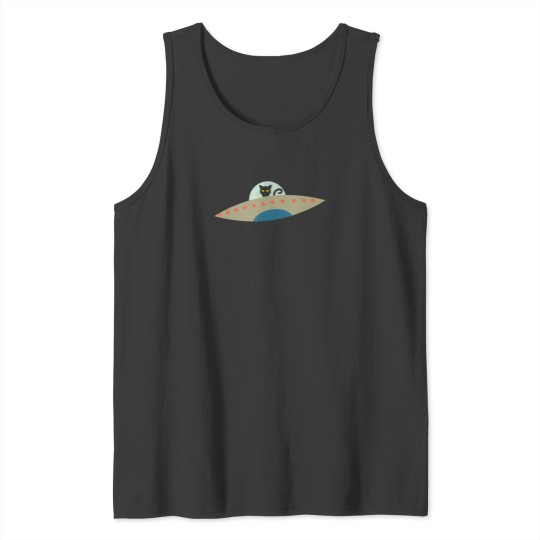 Discover Alien Cat Tshirt Alien Ca And Women 6358 Tank Tops