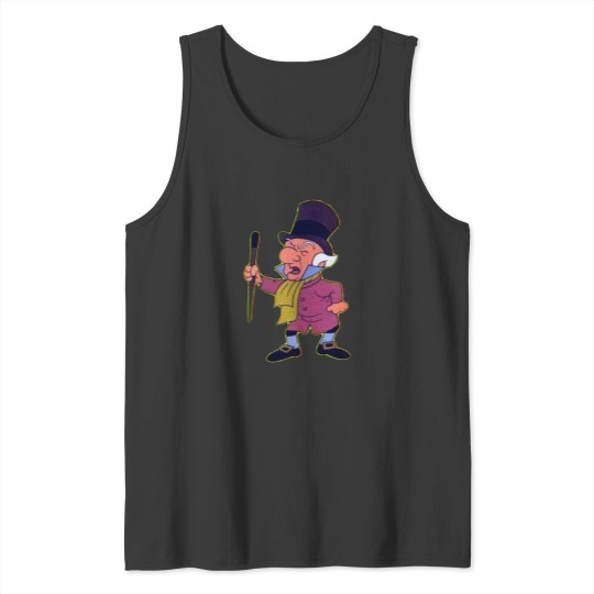 Discover Oops!.png Tank Tops