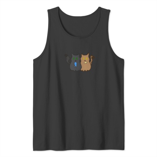 Discover Lunch Time 5367 Tank Tops