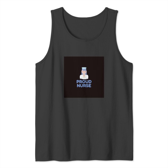 Discover proud nurse 2 Tank Tops
