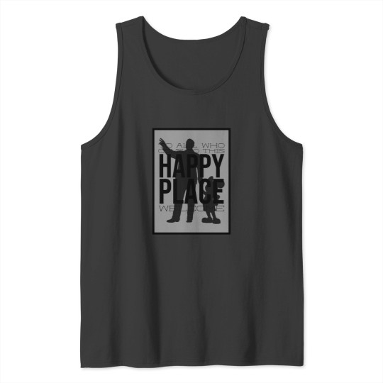 Discover Walt'S Welcome Tank Tops