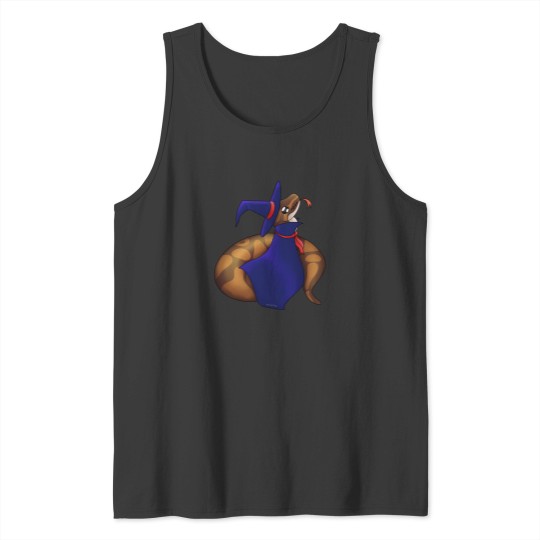 Discover Halloween Snake 2570 Tank Tops