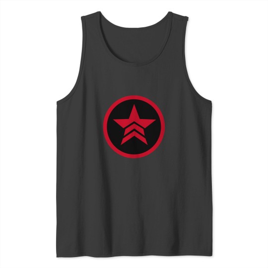 Discover Renegade Medal Tank Tops