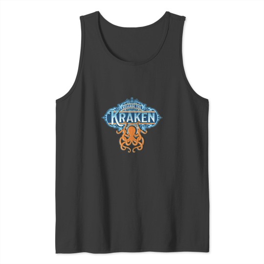 Discover v Tank Tops