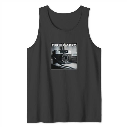 Discover (Fg) Olympus Pen 426 Tank Tops
