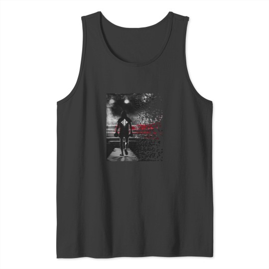 Discover Blind Channel Tank Tops