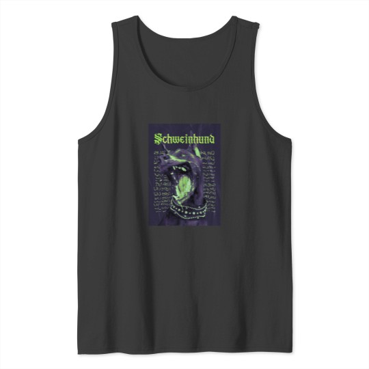 Discover Schweinhund Joost Klein Tank Tops